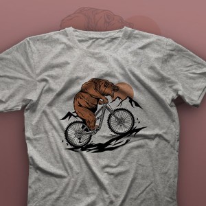 تیشرت Bearcycle