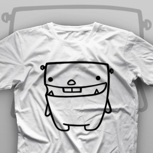 تیشرت Cute Monster