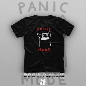 تیشرت Panic Mode