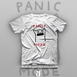 تیشرت Panic Mode