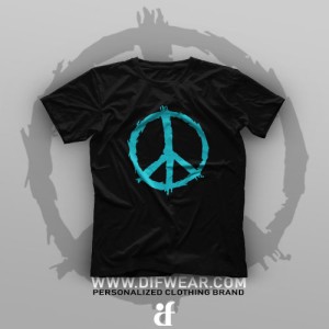 تیشرت Peace #5