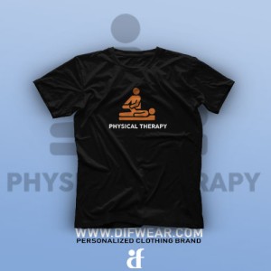 تیشرت Phisical Therapy #1