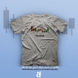 تیشرت Trader #1