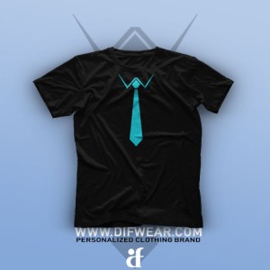 تیشرت Tie #1