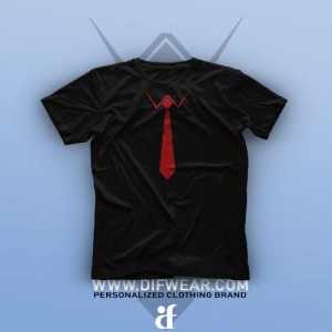 تیشرت Tie #1