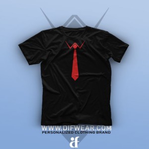 تیشرت Tie #1