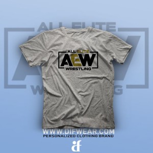 تیشرت AEW