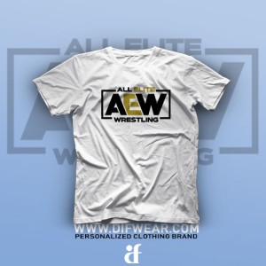 تیشرت AEW