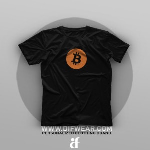 تیشرت Bitcoin #1