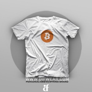 تیشرت Bitcoin #1