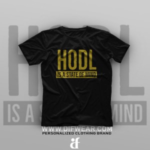 تیشرت Hodl #2