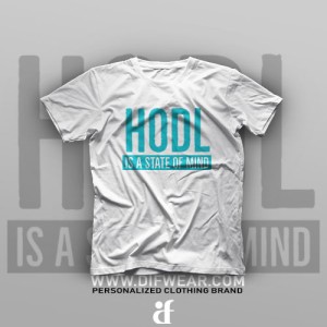 تیشرت Hodl #2