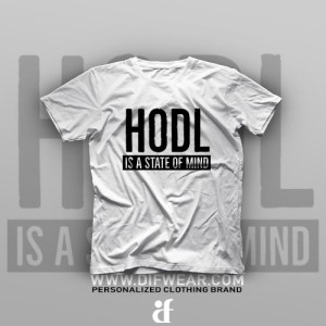 تیشرت Hodl #2