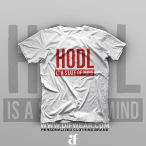 تیشرت Hodl #2