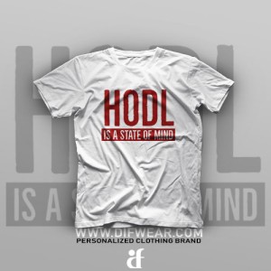 تیشرت Hodl #2