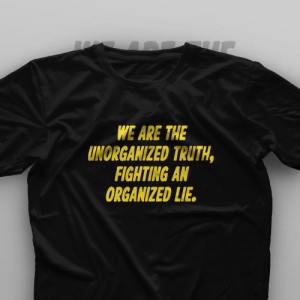 تیشرت Unorganized Truth