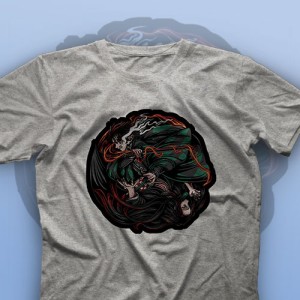 تیشرت Demon Slayer #1