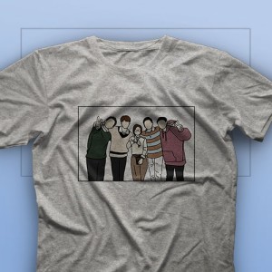 تیشرت Hospital Playlist #1