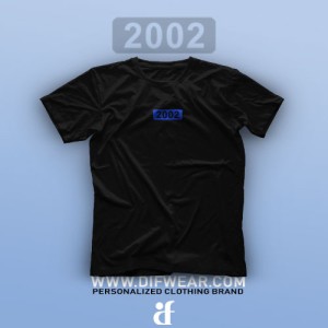 تیشرت 2002 #1