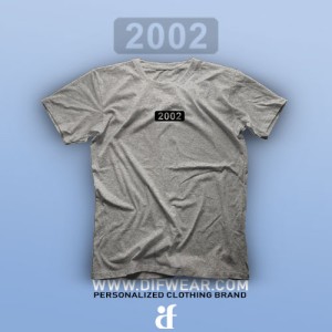 تیشرت 2002 #1