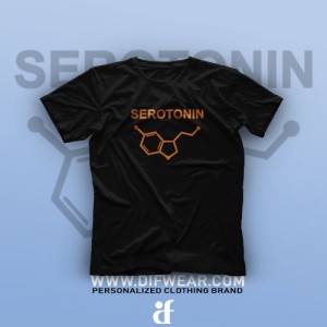 تیشرت Serotonin #1