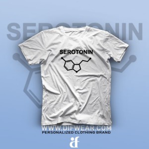 تیشرت Serotonin #1