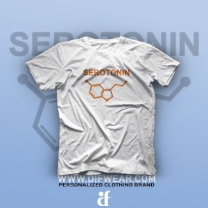 تیشرت Serotonin #1