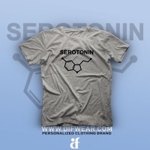 تیشرت Serotonin #1