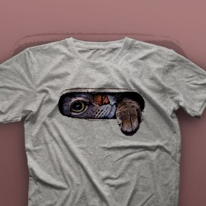 تیشرت Hidden Cat