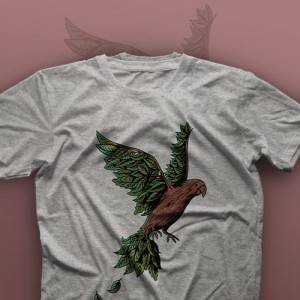 تیشرت Tree Bird