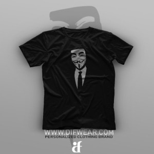 تیشرت Mr.V for Vendetta