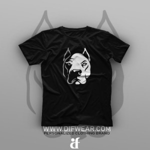 تیشرت Bulldog #1