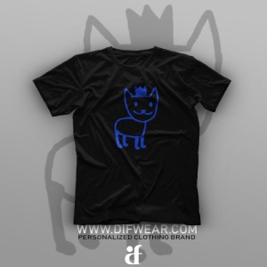 تیشرت Cat King