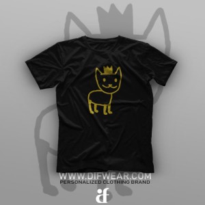 تیشرت Cat King