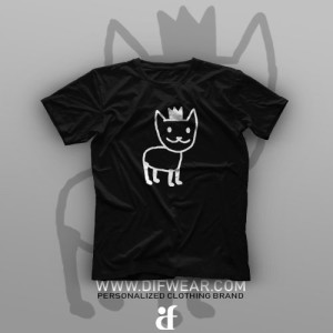 تیشرت Cat King