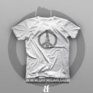 تیشرت Peace #6