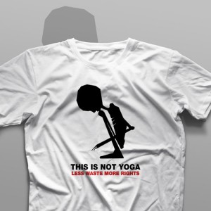 تیشرت This is Not Yoga