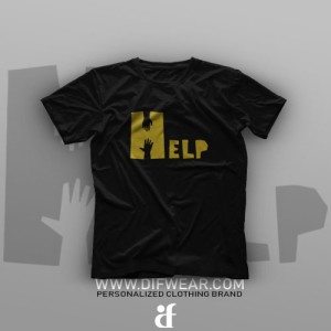 تیشرت Help #1