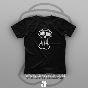 تیشرت Poker Face Skull