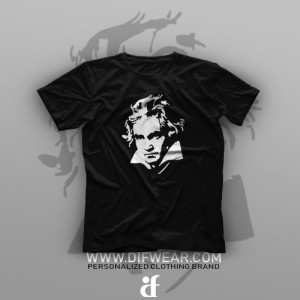 تیشرت Ludwig Van Beethoven #1