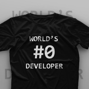 تیشرت Developer #2