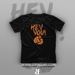 تیشرت Hey You #1