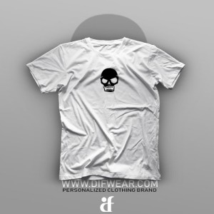 تیشرت Skull #2