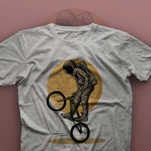 تیشرت Space Cyclist