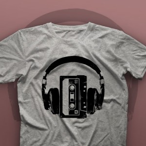 تیشرت Listener Cassette