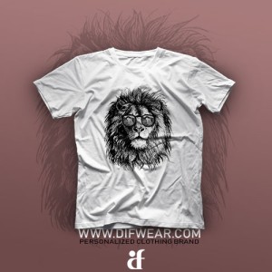 تیشرت Lion #13