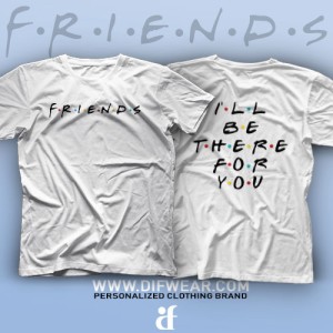 تیشرت Friends #25