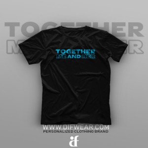 تیشرت Together #A