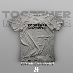 تیشرت Together #A