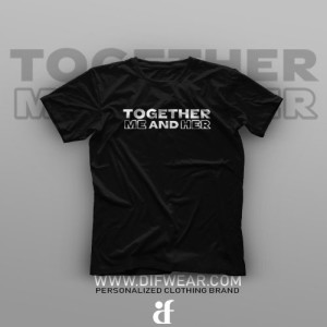 تیشرت Together #A